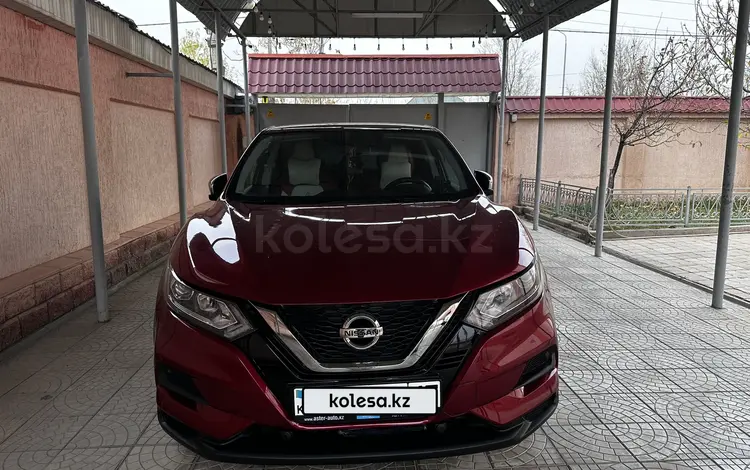 Nissan Qashqai 2020 года за 11 500 000 тг. в Шымкент
