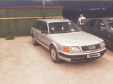 Audi 100 1992 года за 3 000 000 тг. в Шымкент – фото 4