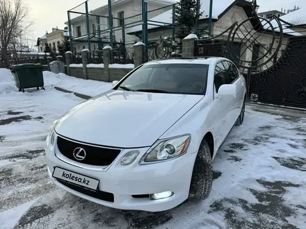 Lexus GS 350 2007 года за 7 000 000 тг. в Астана – фото 3