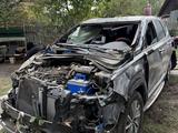 Hyundai Santa Fe 2020 года за 8 000 000 тг. в Алматы – фото 2