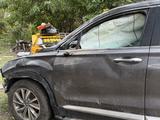 Hyundai Santa Fe 2020 года за 8 000 000 тг. в Алматы – фото 5