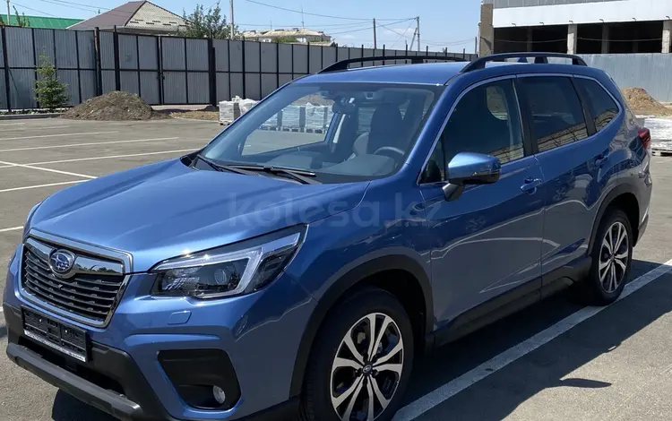 Subaru Forester 2022 годаүшін12 400 000 тг. в Астана
