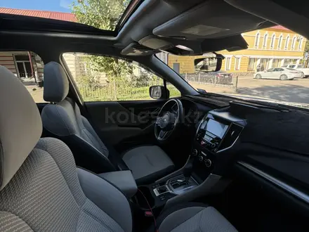Subaru Forester 2022 года за 12 400 000 тг. в Астана – фото 4