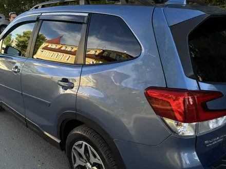 Subaru Forester 2022 года за 12 400 000 тг. в Астана – фото 7