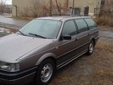 Volkswagen Passat 1990 годаfor1 650 000 тг. в Камысты – фото 2