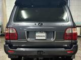 Lexus LX 470 1999 годаүшін7 000 000 тг. в Павлодар – фото 3