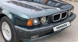 BMW 520 1995 годаүшін2 600 000 тг. в Астана