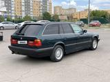 BMW 520 1995 года за 2 300 000 тг. в Астана – фото 4