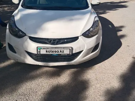 Hyundai Avante 2012 года за 5 200 000 тг. в Караганда