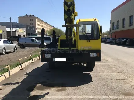 XCMG  XZJ5162JQZ12 2007 года за 10 000 000 тг. в Актобе – фото 9