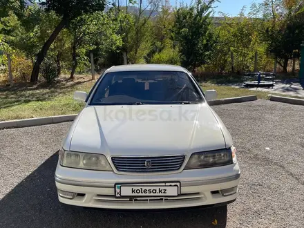 Toyota Mark II 1996 года за 2 800 000 тг. в Талдыкорган – фото 2