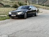 Mercedes-Benz S 350 2003 годаүшін4 600 000 тг. в Талдыкорган – фото 2