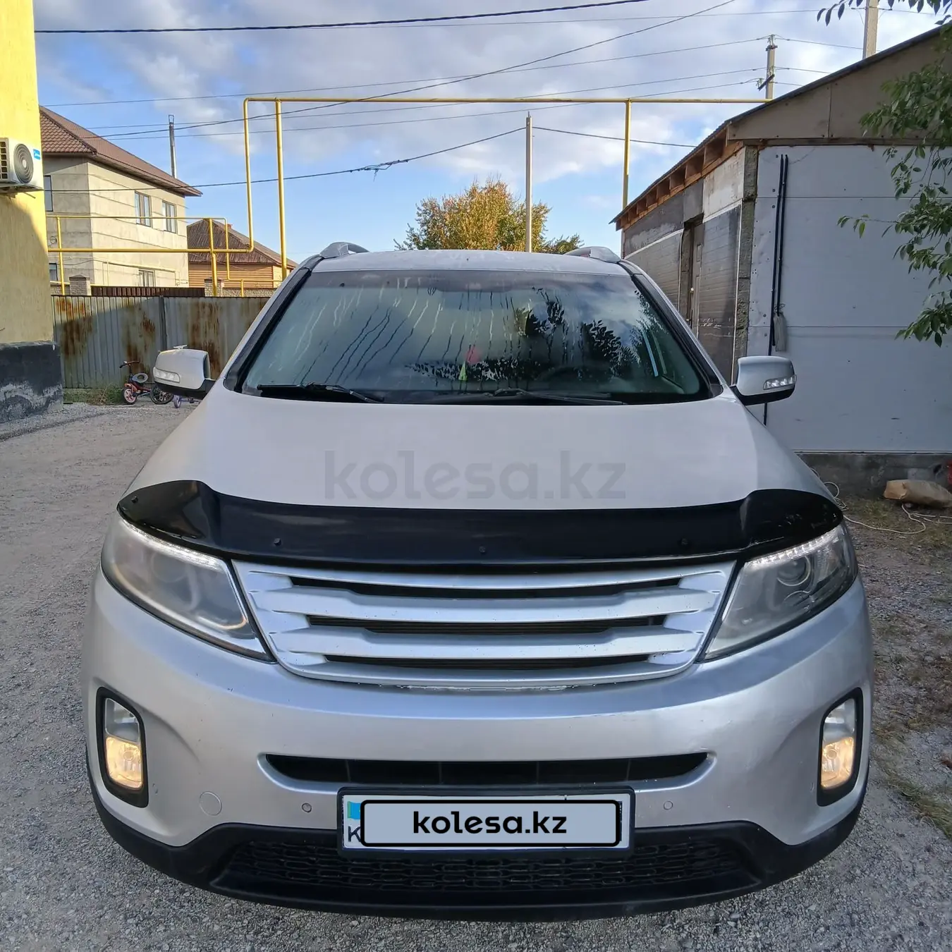 Kia Sorento, 2014