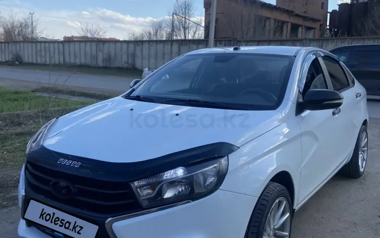 ВАЗ (Lada) Vesta 2018 года за 4 600 000 тг. в Уральск