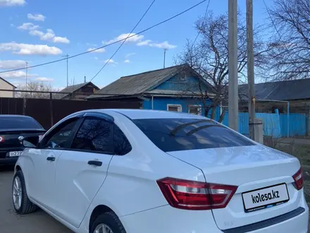 ВАЗ (Lada) Vesta 2018 года за 4 600 000 тг. в Уральск – фото 2