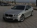 BMW 528 2015 года за 7 500 000 тг. в Актау
