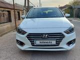 Hyundai Accent 2019 года за 7 900 000 тг. в Шымкент – фото 2