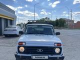 ВАЗ (Lada) Lada 2121 2016 года за 2 900 000 тг. в Жанакорган – фото 2