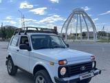 ВАЗ (Lada) Lada 2121 2016 года за 2 900 000 тг. в Жанакорган