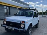 ВАЗ (Lada) Lada 2121 2016 года за 2 900 000 тг. в Жанакорган – фото 3