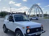 ВАЗ (Lada) Lada 2121 2016 года за 2 900 000 тг. в Жанакорган – фото 5