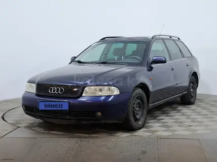 Audi A4 1996 года за 1 230 000 тг. в Астана