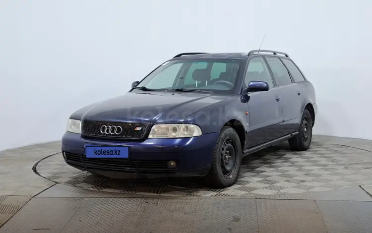 Audi A4 1996 года за 1 230 000 тг. в Астана