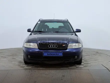 Audi A4 1996 года за 1 230 000 тг. в Астана – фото 2