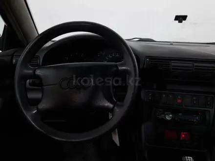 Audi A4 1996 года за 1 230 000 тг. в Астана – фото 13