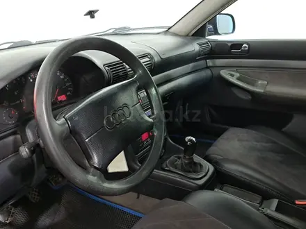 Audi A4 1996 года за 1 230 000 тг. в Астана – фото 11