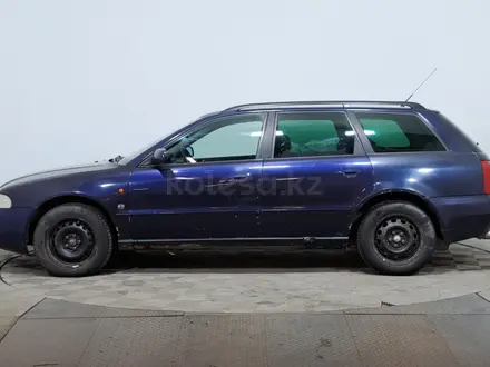 Audi A4 1996 года за 1 230 000 тг. в Астана – фото 8