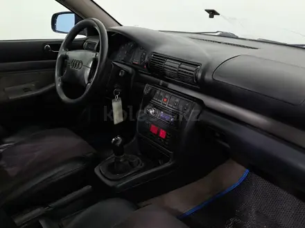 Audi A4 1996 года за 1 230 000 тг. в Астана – фото 15