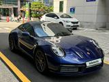 Porsche 911 2021 года за 53 000 000 тг. в Алматы
