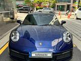 Porsche 911 2021 года за 53 000 000 тг. в Алматы – фото 3