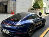 Porsche 911 2021 года за 53 000 000 тг. в Алматы – фото 5