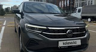 Volkswagen Polo 2020 года за 6 000 000 тг. в Астана