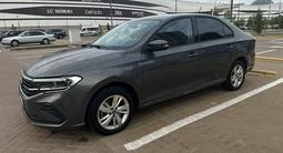 Volkswagen Polo 2020 года за 6 000 000 тг. в Астана – фото 3