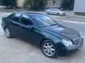 Mercedes-Benz C 220 2003 года за 2 000 000 тг. в Тараз – фото 4