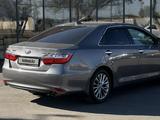Toyota Camry 2016 годаүшін10 500 000 тг. в Тараз – фото 4