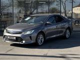 Toyota Camry 2016 годаүшін10 500 000 тг. в Тараз