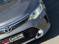 Toyota Camry 2016 года за 10 500 000 тг. в Тараз – фото 8