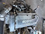 Двигатель chevrolet cruze f16d4 за 400 000 тг. в Астана