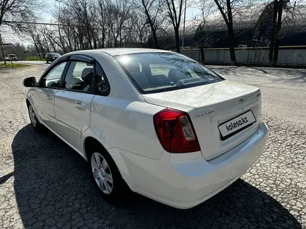 Daewoo Gentra 2014 года за 4 200 000 тг. в Алматы – фото 14