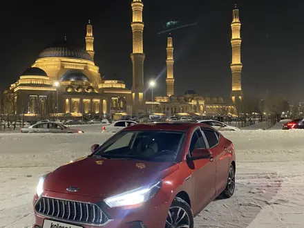 JAC J7 2023 года за 6 000 000 тг. в Астана