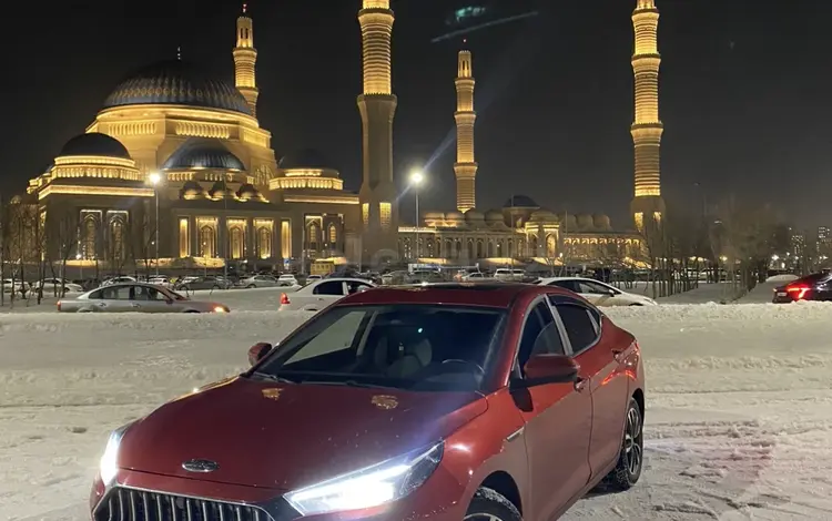 JAC J7 2023 годаүшін6 000 000 тг. в Астана