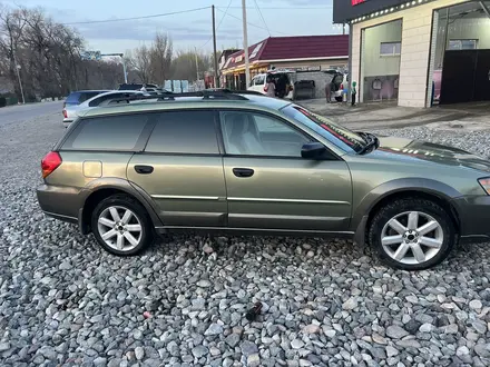 Subaru Outback 2006 года за 5 500 000 тг. в Алматы – фото 2