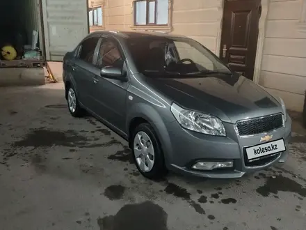 Chevrolet Nexia 2021 года за 4 250 000 тг. в Алматы – фото 2