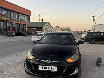 Hyundai Accent 2013 года за 3 250 000 тг. в Шымкент – фото 10