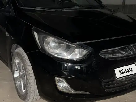 Hyundai Accent 2013 года за 3 250 000 тг. в Шымкент – фото 12