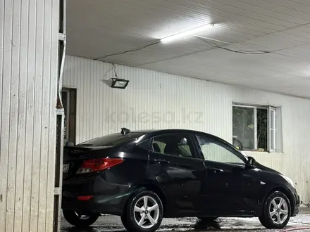Hyundai Accent 2013 года за 3 250 000 тг. в Шымкент – фото 13